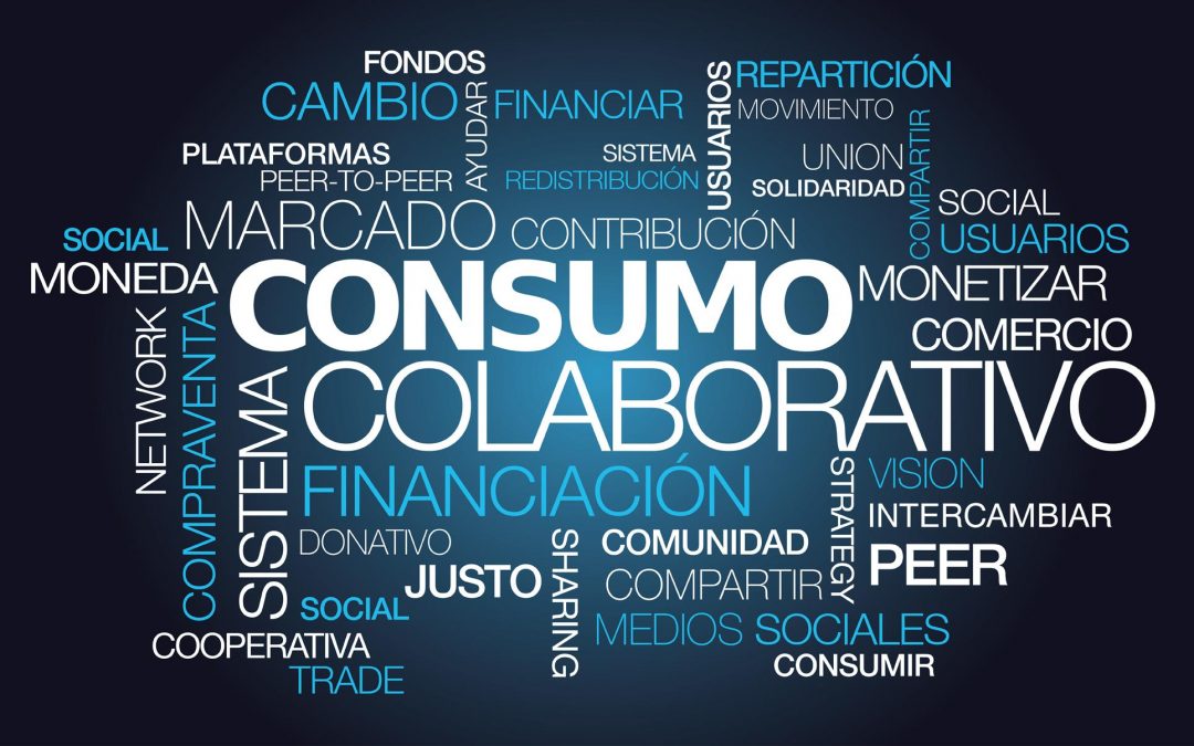 ¿Qué es el consumo colaborativo?